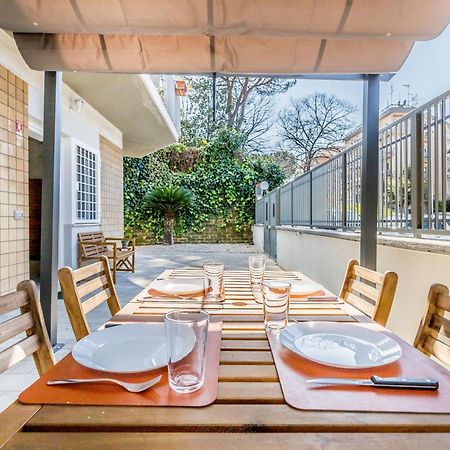Al 32C Del Gianicolo Apartamento Roma Exterior foto