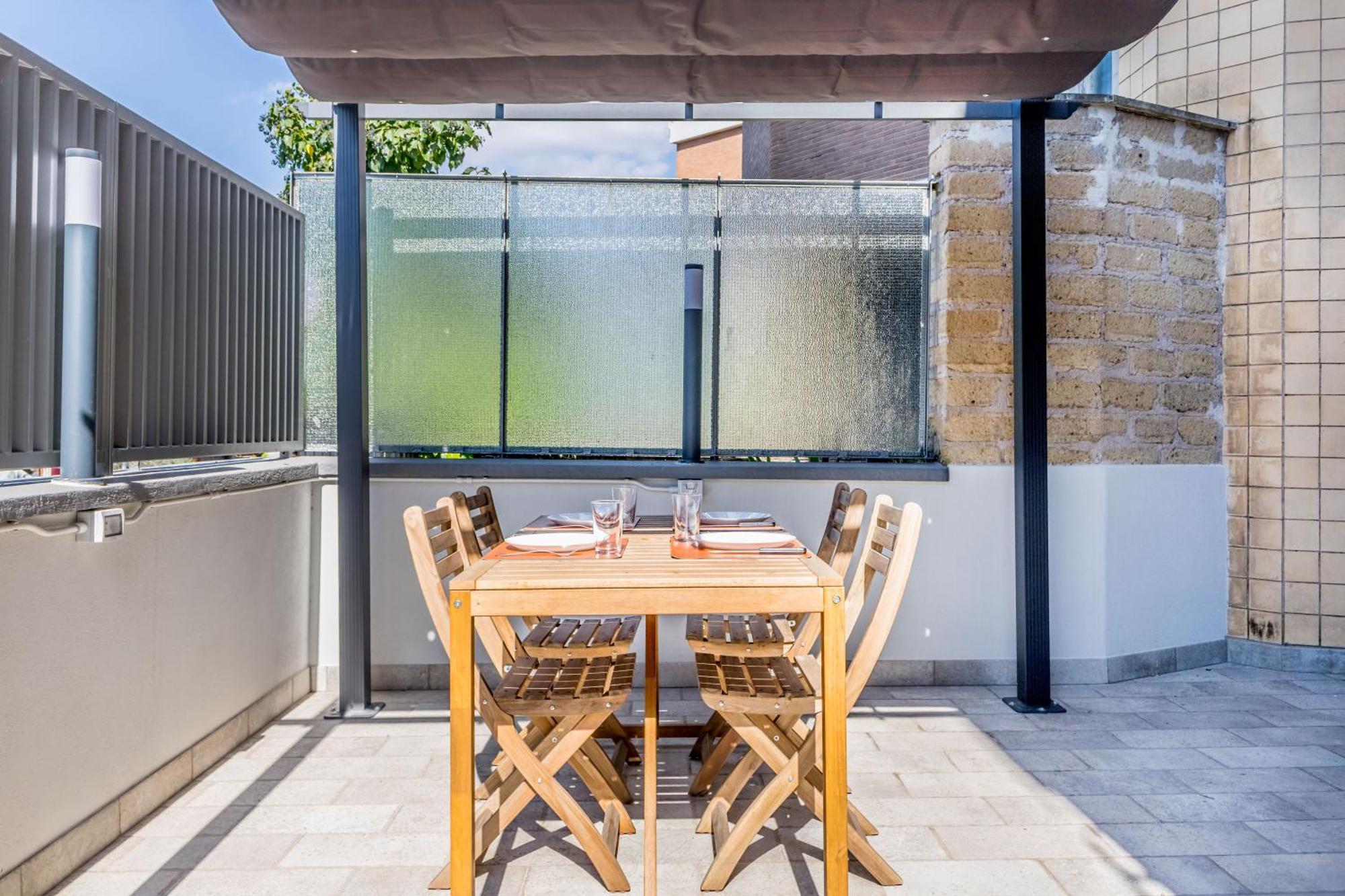 Al 32C Del Gianicolo Apartamento Roma Exterior foto