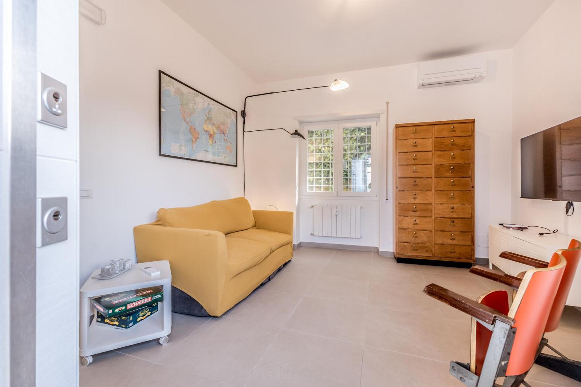 Al 32C Del Gianicolo Apartamento Roma Exterior foto